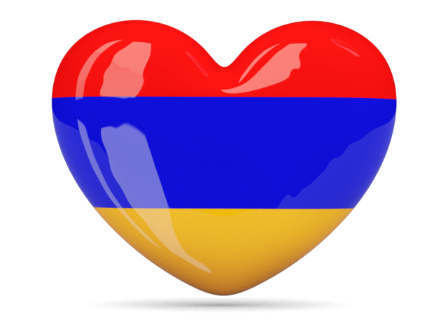 in the heart of armenia