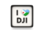 Djibouti. Heart with ISO code. Download icon.