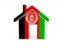 Afghanistan. Home icon. Download icon.