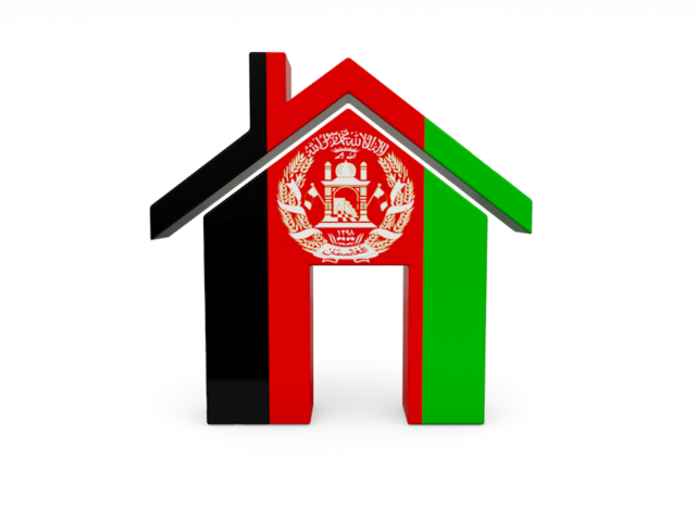 Home icon. Download flag icon of Afghanistan at PNG format