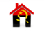 Angola. Home icon. Download icon.
