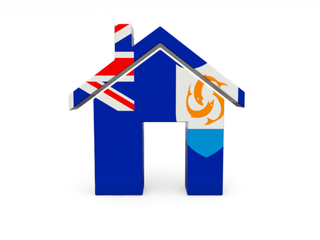 Home icon. Download flag icon of Anguilla at PNG format