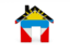 Antigua and Barbuda. Home icon. Download icon.