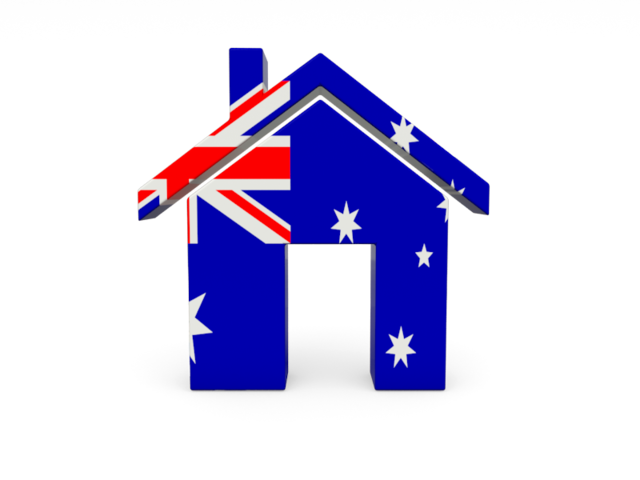 Home icon. Download flag icon of Australia at PNG format