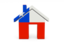 Chile. Home icon. Download icon.