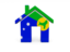 Christmas Island. Home icon. Download icon.
