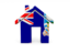 Falkland Islands. Home icon. Download icon.