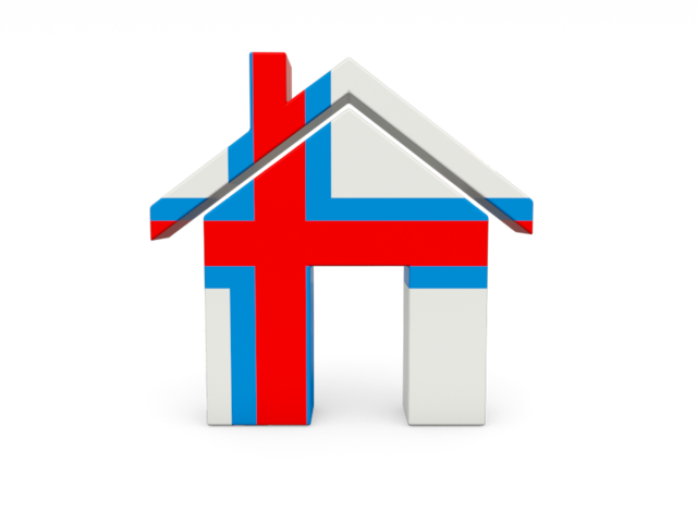 Home icon. Download flag icon of Faroe Islands at PNG format