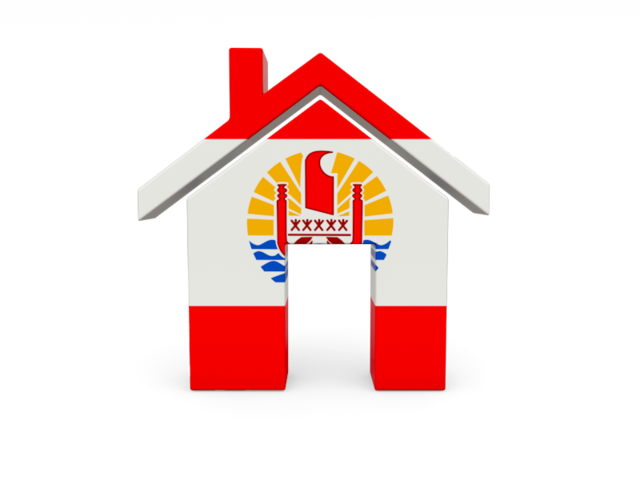 Home icon. Download flag icon of French Polynesia at PNG format