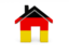 Germany. Home icon. Download icon.