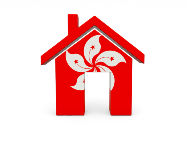 Home icon. Download flag icon of Hong Kong at PNG format