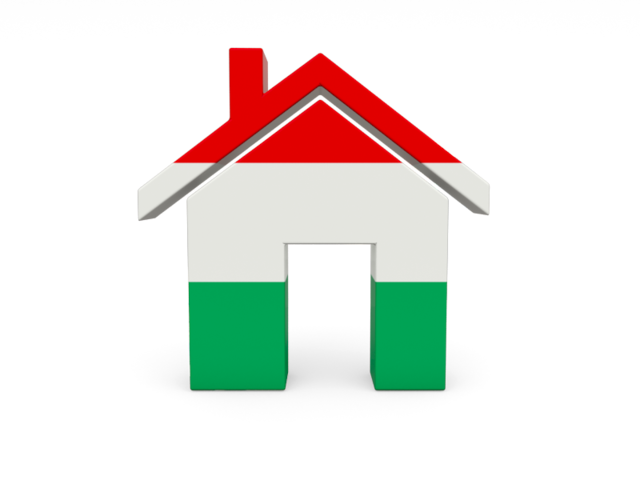 Home icon. Download flag icon of Hungary at PNG format