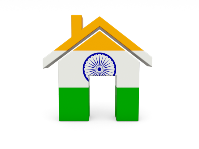 Home icon. Download flag icon of India at PNG format