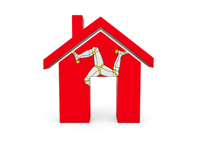 Home icon. Download flag icon of Isle of Man at PNG format