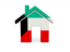 Kuwait. Home icon. Download icon.