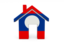 Laos. Home icon. Download icon.