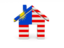 Malaysia. Home icon. Download icon.