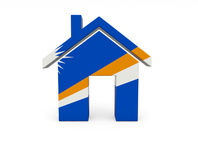 Home icon. Download flag icon of Marshall Islands at PNG format