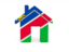 Namibia. Home icon. Download icon.