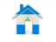 Nicaragua. Home icon. Download icon.