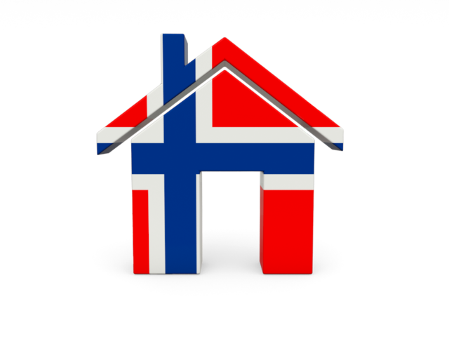 Home icon. Download flag icon of Norway at PNG format