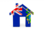 Pitcairn Islands. Home icon. Download icon.