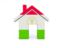 Tajikistan. Home icon. Download icon.