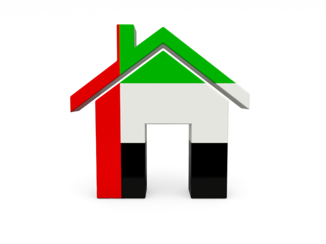 Home icon. Download flag icon of United Arab Emirates at PNG format
