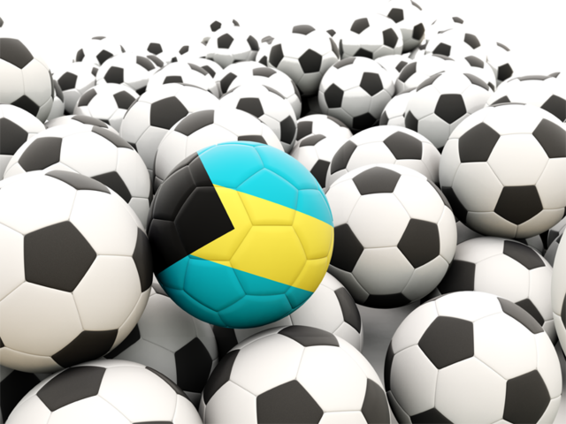 Lots of footballs. Download flag icon of Bahamas at PNG format