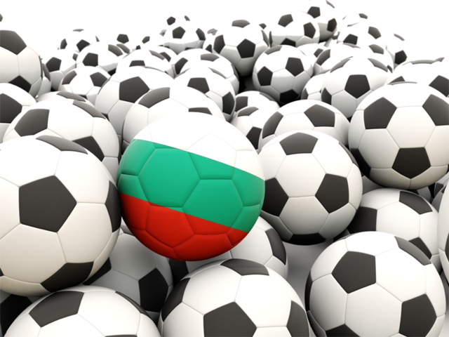 Lots of footballs. Download flag icon of Bulgaria at PNG format