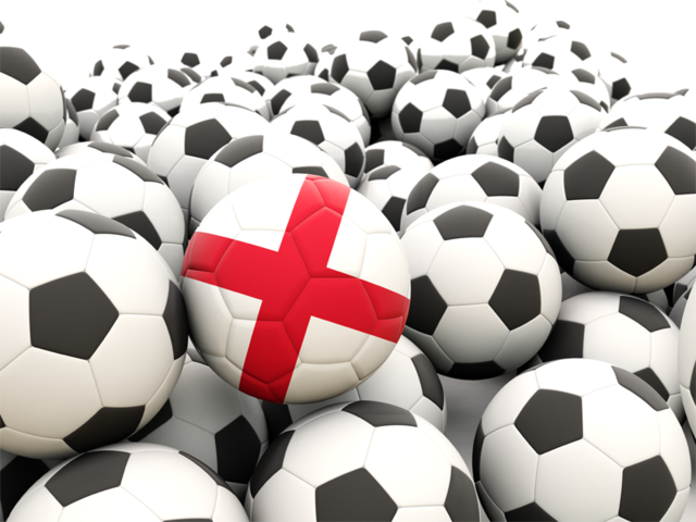 Lots of footballs. Download flag icon of England at PNG format