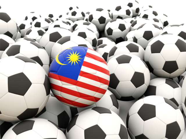 Lots of footballs. Download flag icon of Malaysia at PNG format