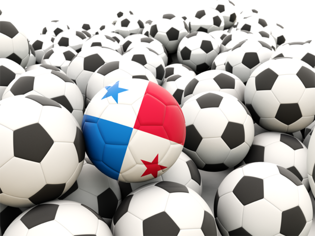 Lots of footballs. Download flag icon of Panama at PNG format