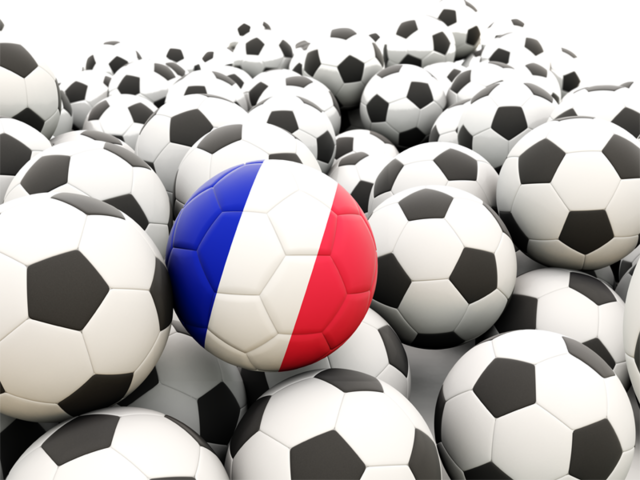 Lots of footballs. Download flag icon of Saint Martin at PNG format