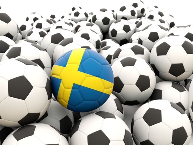 Lots of footballs. Download flag icon of Sweden at PNG format