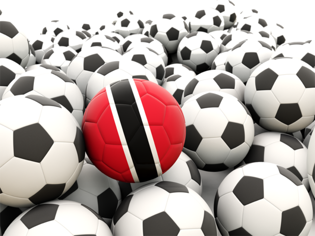 Lots of footballs. Download flag icon of Trinidad and Tobago at PNG format