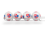 Slovakia. Lottery balls. Download icon.