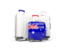 Australia. Luggage with flag. Download icon.