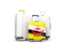 Brunei. Luggage with flag. Download icon.