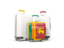 Sri Lanka. Luggage with flag. Download icon.