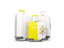 Vatican City. Luggage with flag. Download icon.