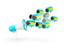 Багамские Острова. Иконка громкоговорителя. Скачать иконку.