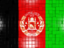Afghanistan. Mosaic background. Download icon.