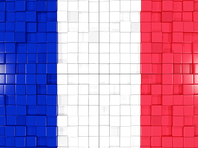 Mosaic background. Download flag icon of Mayotte at PNG format