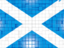 Scotland. Mosaic background. Download icon.