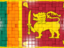 Sri Lanka. Mosaic background. Download icon.