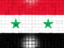 Syria. Mosaic background. Download icon.