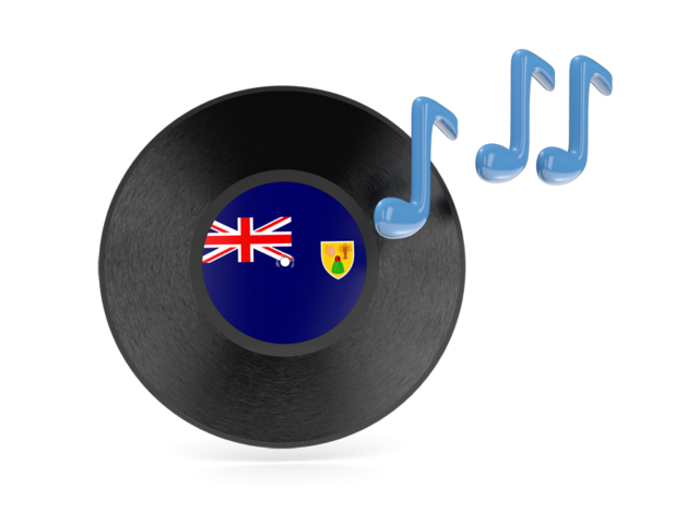 Music icon. Download flag icon of Turks and Caicos Islands at PNG format