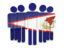 American Samoa. People icon. Download icon.