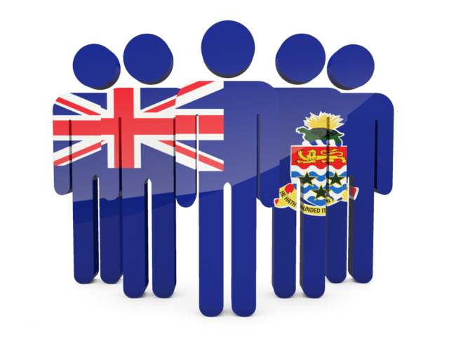 People icon. Download flag icon of Cayman Islands at PNG format